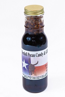 SYRUP, TOASTED PECAN